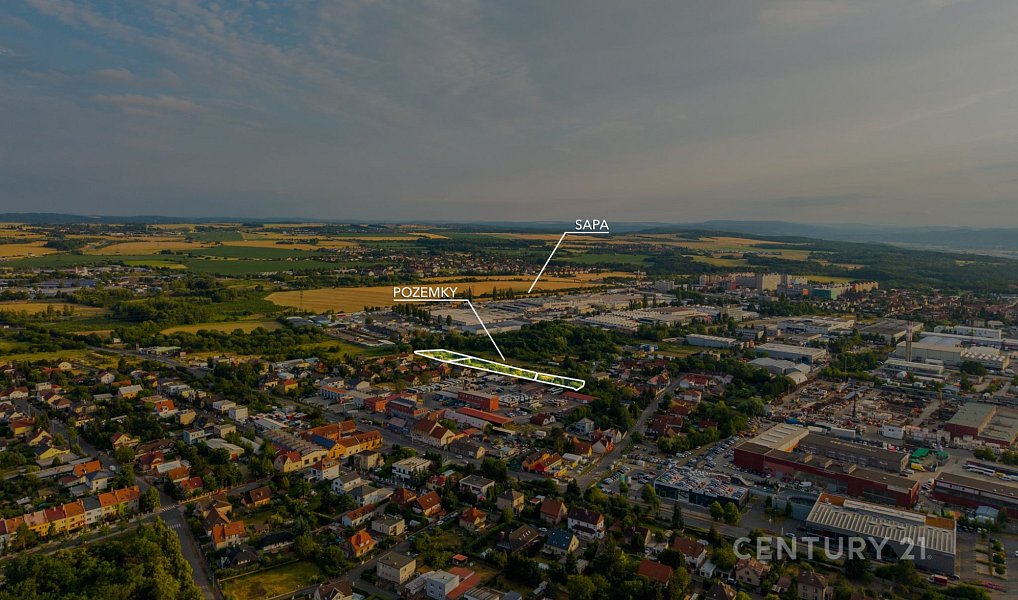 Prodej stavebního pozemku 4 973 m², Praha – náhled fotky 10