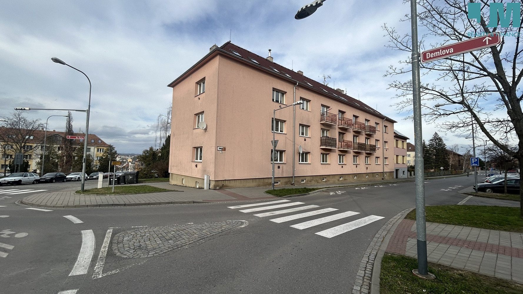 Pronájem bytu 2+1 59 m² – fotografie 2