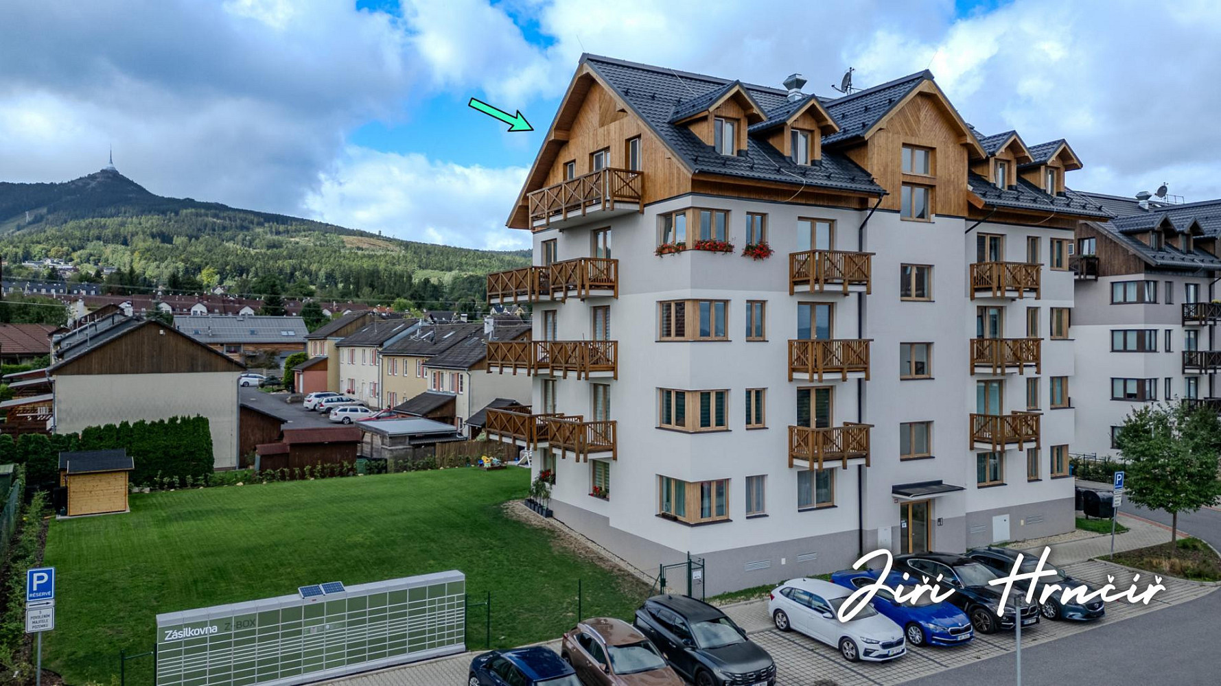 Prodej bytu 3+kk 77 m²