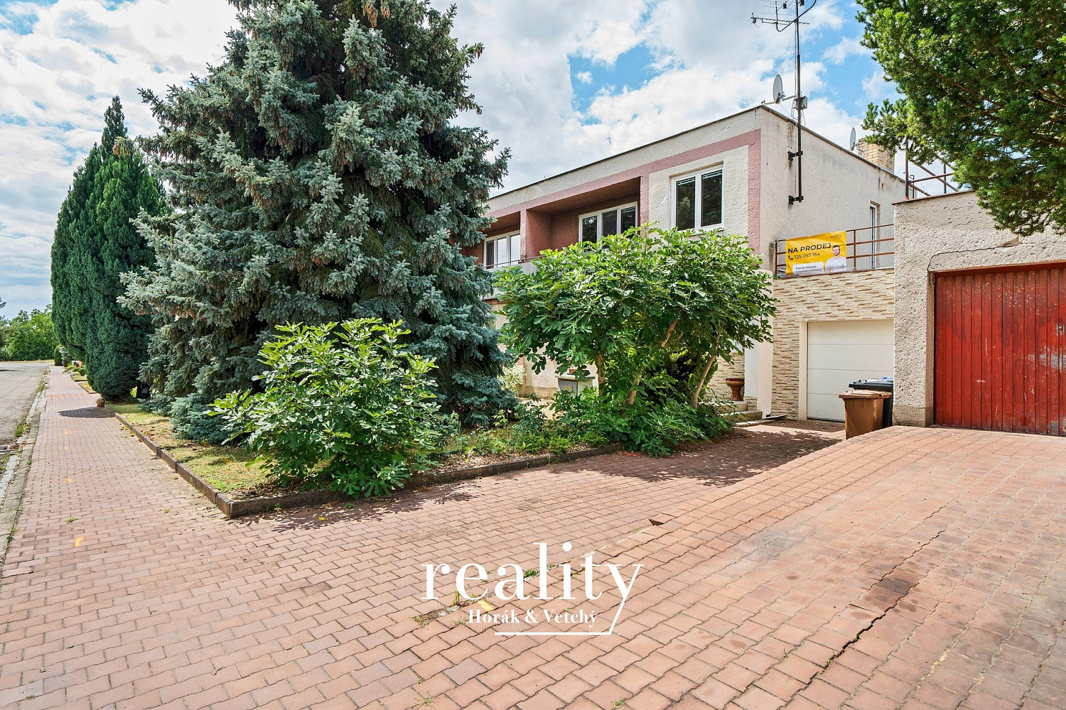 Prodej domu 112 m² s pozemkem 400 m²