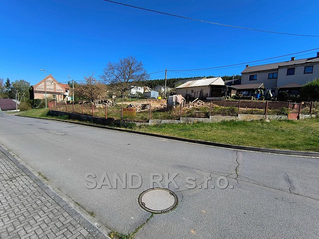 Prodej stavebního pozemku 643 m² — photo 4