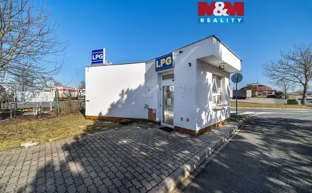 Prodej ostatní, 28 m2, Rokycany, Rokycany - Nové Město