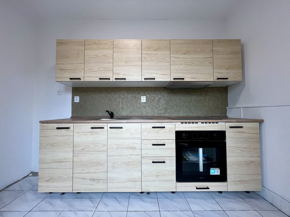 Pronájem bytu 2+1 55 m²