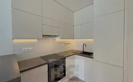 Pronájem bytu 2+kk 47 m², Novotného, Praha 5 - Hlubočepy