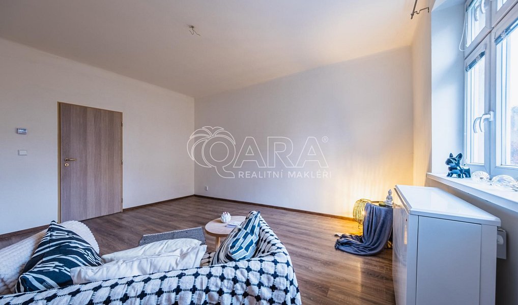 Pronájem bytu 1+1 29 m², Praha – náhled fotky 4