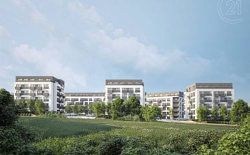 Prodej bytu 3+kk 99 m², Lesík, Kladno