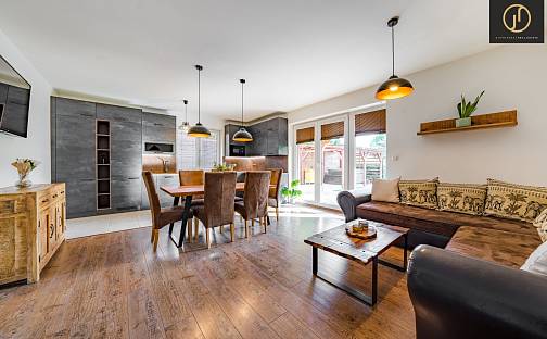 Prodej domu 77 m² s pozemkem 622 m² rezervováno