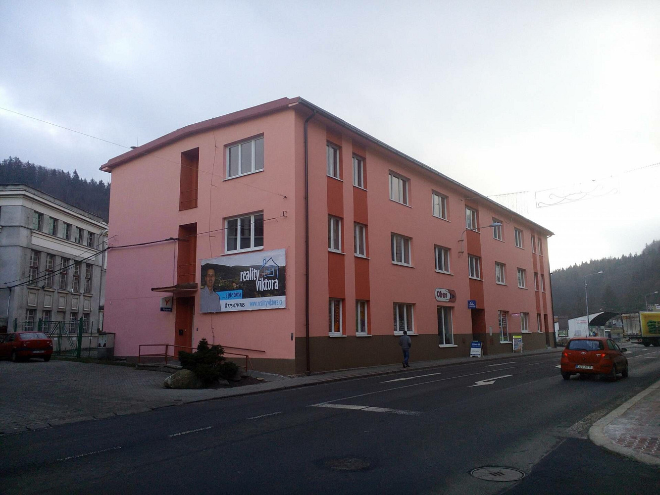 Pronájem kanceláře 20 m² – fotografie 2
