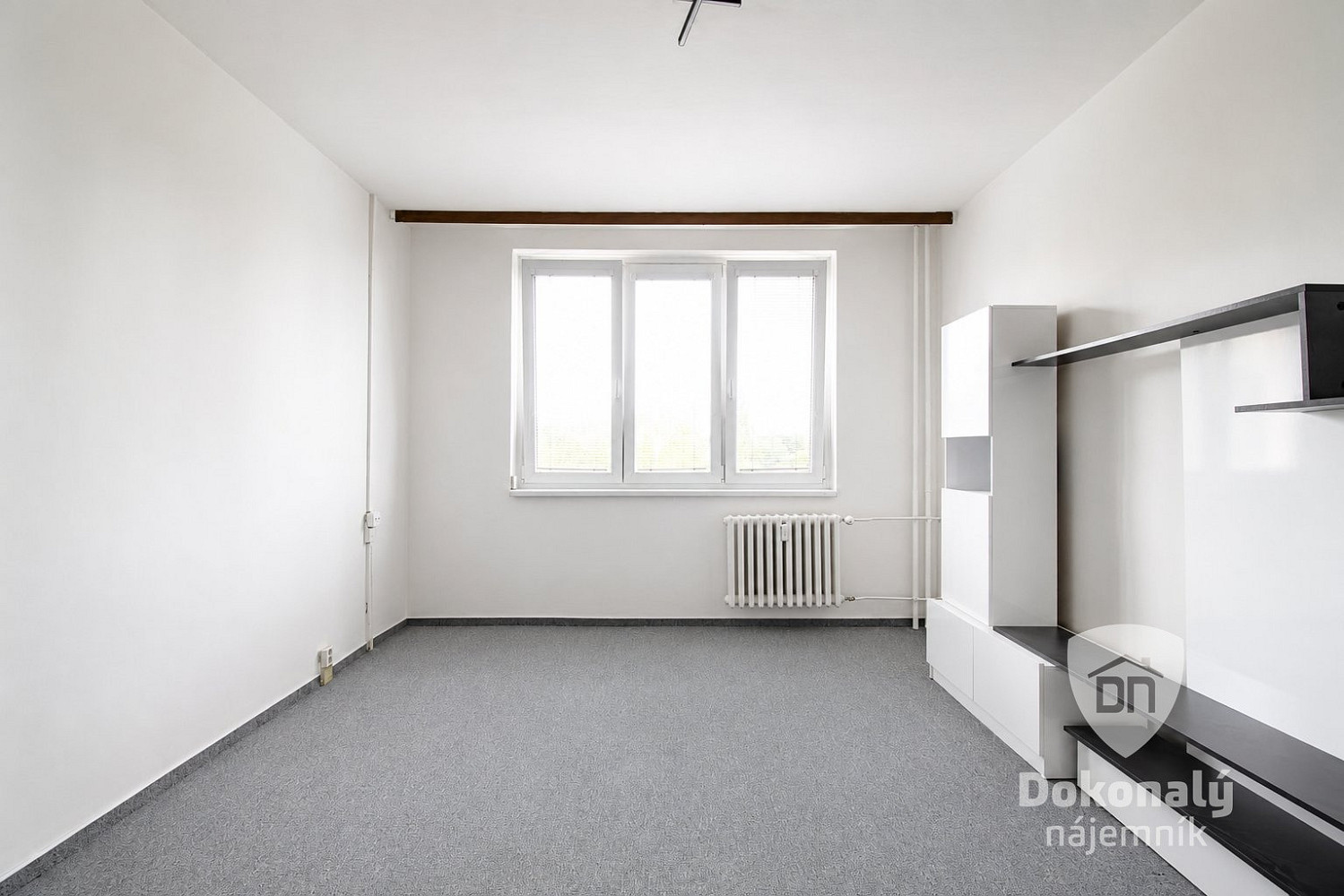 Pronájem bytu 2+1 53 m²