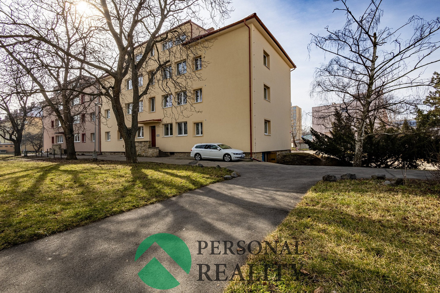Prodej bytu 2+1 50 m²