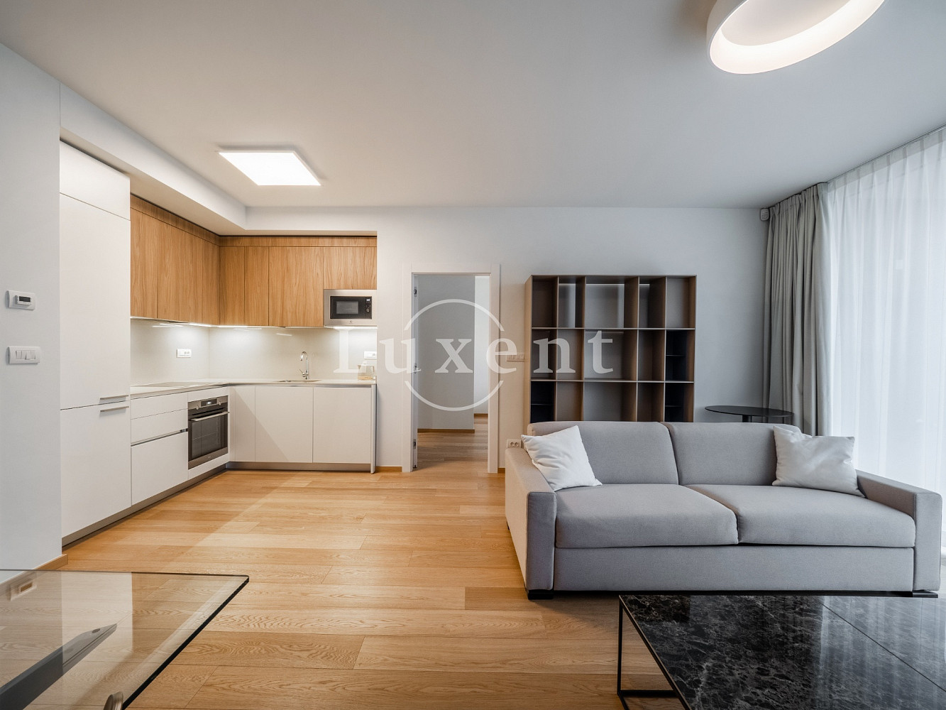 Pronájem bytu 2+kk 72 m²