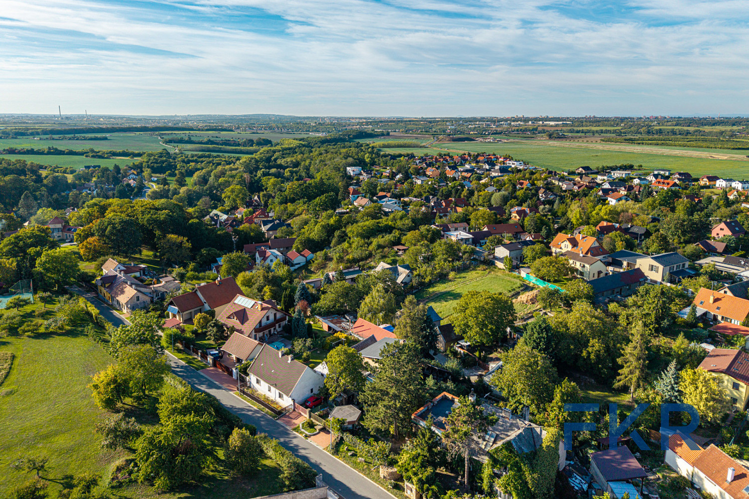 Prodej stavebního pozemku 1 000 m²