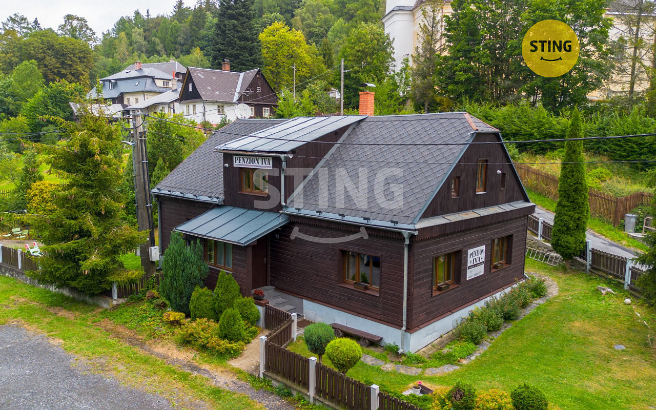 Prodej komerčního objektu (jiného typu) 260 m²