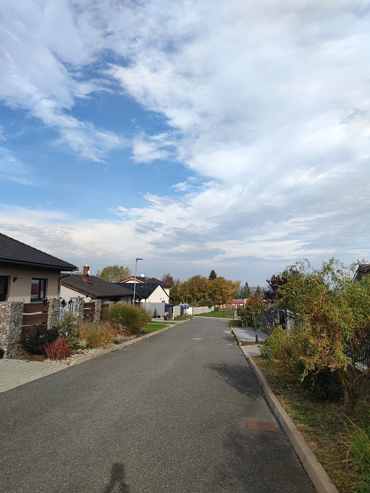 Prodej stavebního pozemku 477 m²