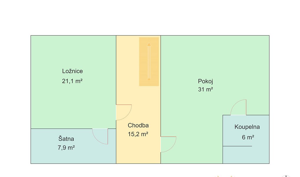 Prodej domu 149 m² s pozemkem 460 m², Postřekov – náhled fotky 17