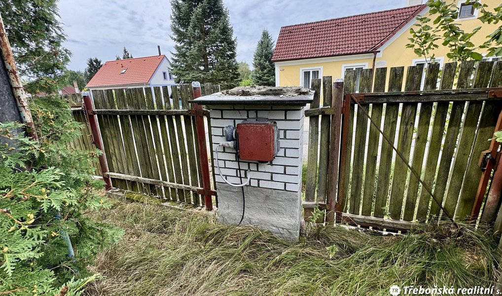 Prodej stavebního pozemku 2 592 m², Suchdol nad Lužnicí – náhled fotky 8