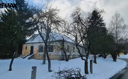 Prodej domu 215 m² s pozemkem 1 145 m², Slatina, okres Svitavy