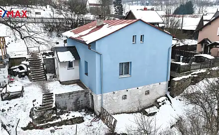 Prodej domu 120 m² s pozemkem 87 m², Chodová Planá - Michalovy Hory, okres Tachov