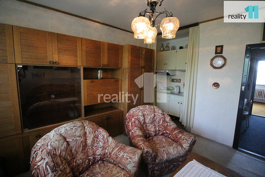 Pronájem bytu 2+kk 44 m² — photo 4
