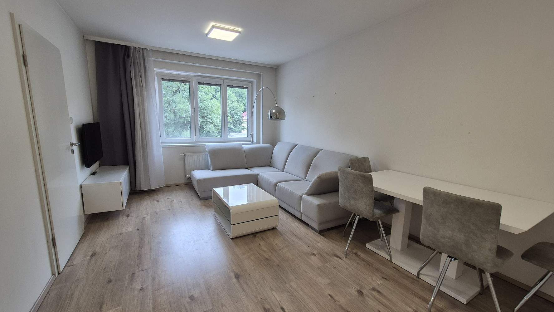 Pronájem bytu 2+kk 48 m²