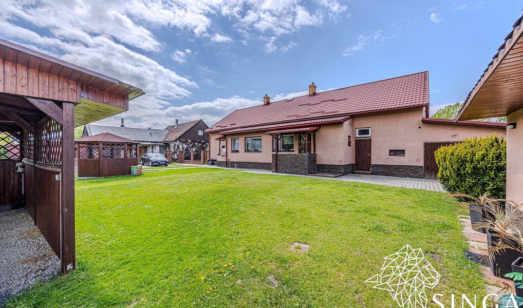 Prodej domu 197 m² s pozemkem 2 520 m², Pržno – náhled fotky 2