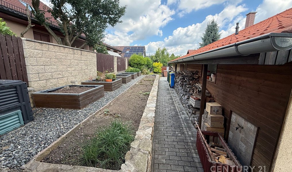Pronájem domu 110 m² s pozemkem 594 m², Babice u Rosic – náhled fotky 14