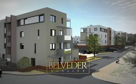 Prodej bytu 2+kk 70 m²