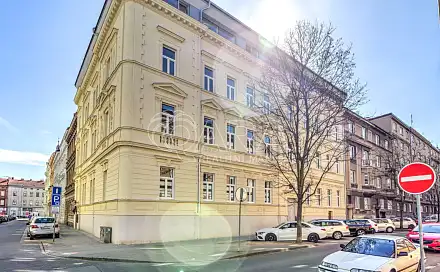 Pronájem bytu 2+kk 54 m²