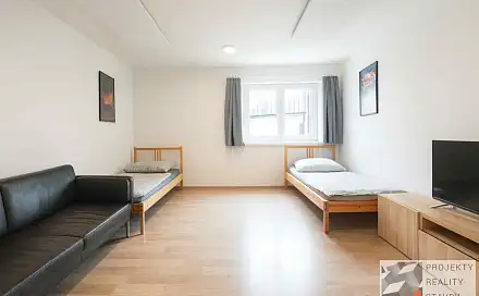 Pronájem bytu 2+1 72 m²
