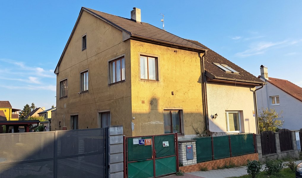 Prodej rodinného domu, 202 m², Čakovice - Praha 18, Praha