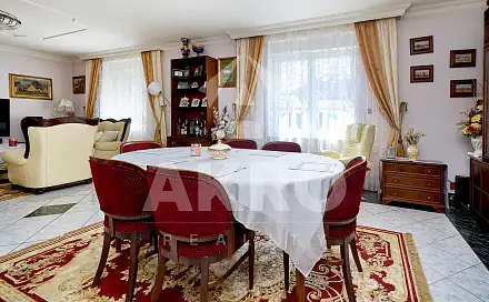 Prodej domu 217 m² s pozemkem 506 m², Paběnická, Praha 4 - Krč