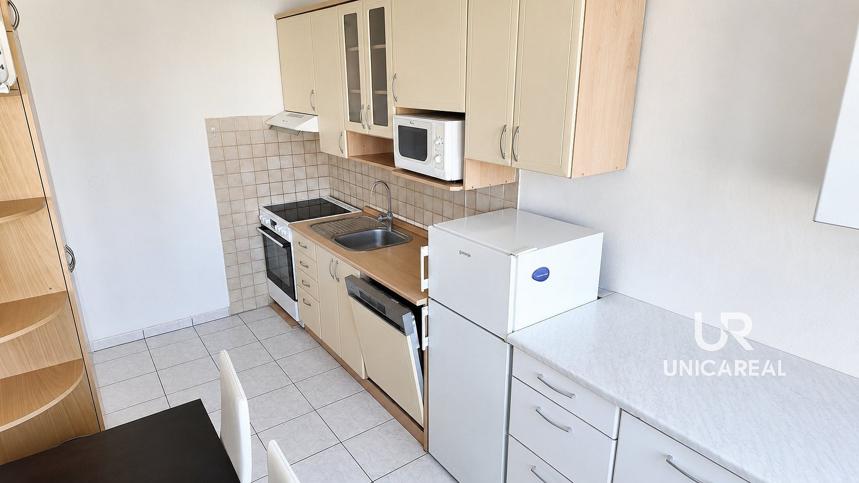 Pronájem bytu 2+1 53 m²