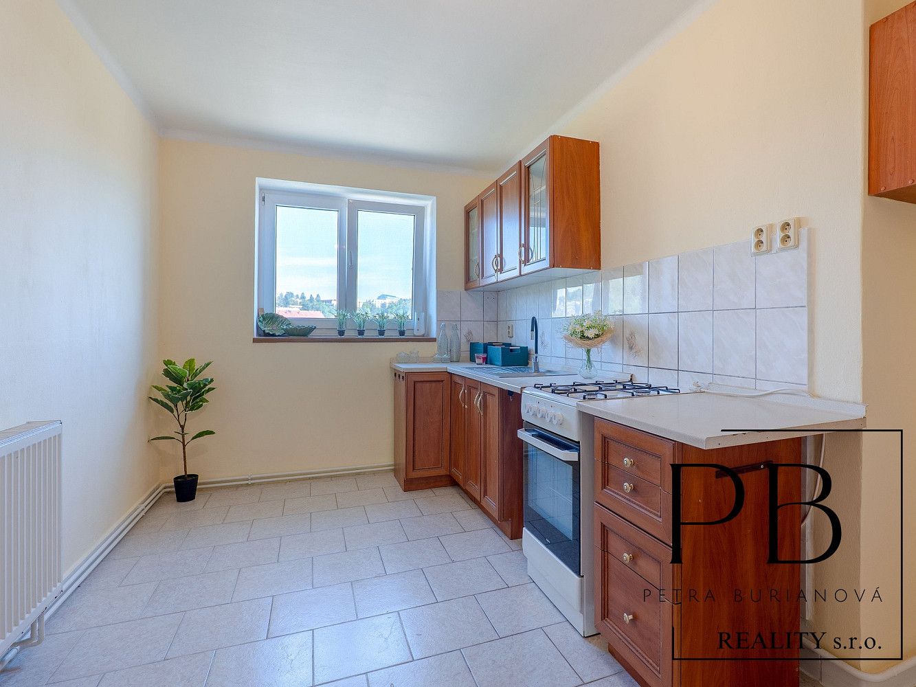 Prodej bytu 2+1 50 m²
