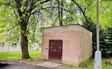Pronájem samostatného skladu / dílny Mariánské Lázně, Panská pole, Libušina, Mariánské Lázně, okres Cheb