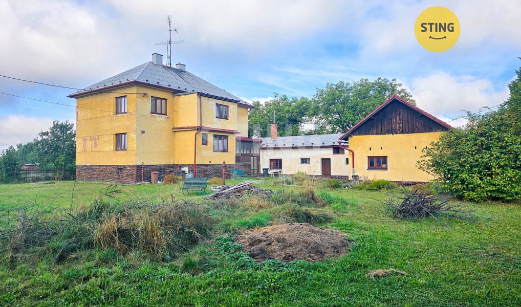Prodej rodinného domu, 224 m², Hranice - Karviná, Karviná