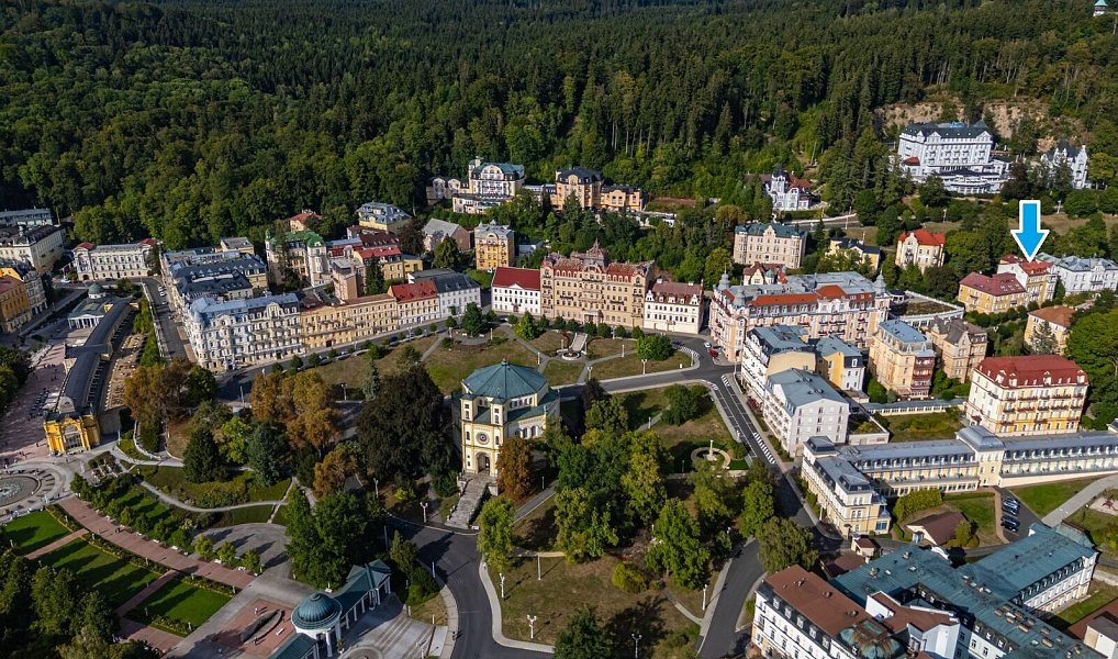 Prodej bytu 3+kk 113 m², Mariánské Lázně – náhled fotky 3