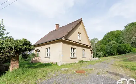 Prodej domu 279 m² s pozemkem 4 815 m², Ralsko - Náhlov, okres Česká Lípa