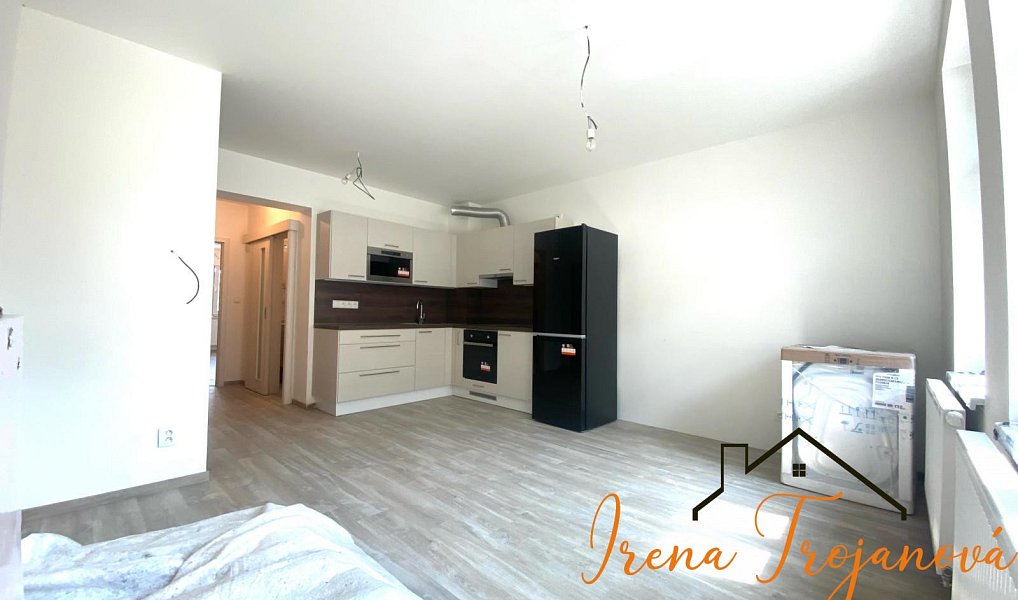 Pronájem bytu 2+kk 47 m², Benešov – fotka 1 z 6