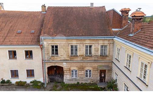 Prodej domu 198 m² s pozemkem 1 295 m², Chvalšiny, okres Český Krumlov