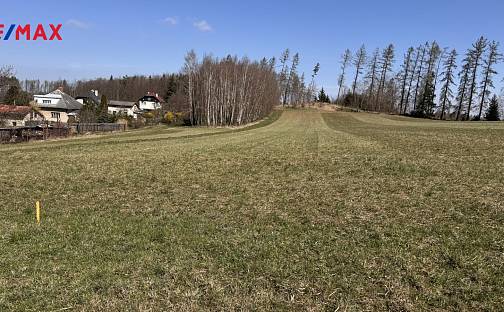 Prodej stavebního pozemku 7 833 m², Humpolec, okres Pelhřimov