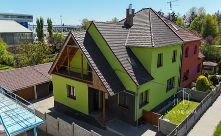 Prodej domu 336 m² s pozemkem 1 199 m², Jiráskova, Kyjov, okres Hodonín