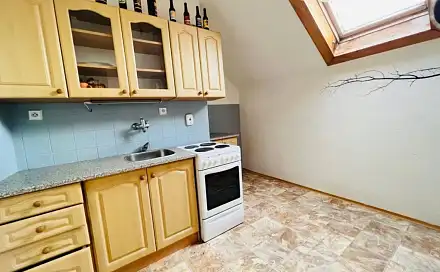 Pronájem bytu 2+1 47 m², Strmilov - Česká Olešná, okres Jindřichův Hradec