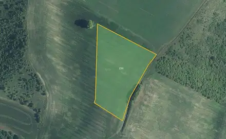 Prodej pole 17 410 m², Pouzdřany, okres Břeclav