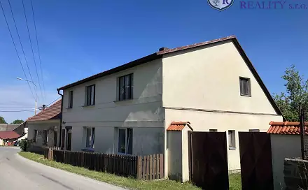 Prodej domu 290 m² s pozemkem 864 m², Pohnání, okres Tábor