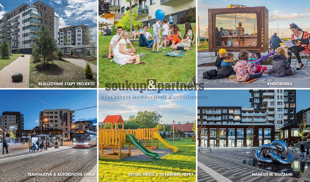 Prodej bytu 2+kk 50 m², Praha – náhled fotky 9