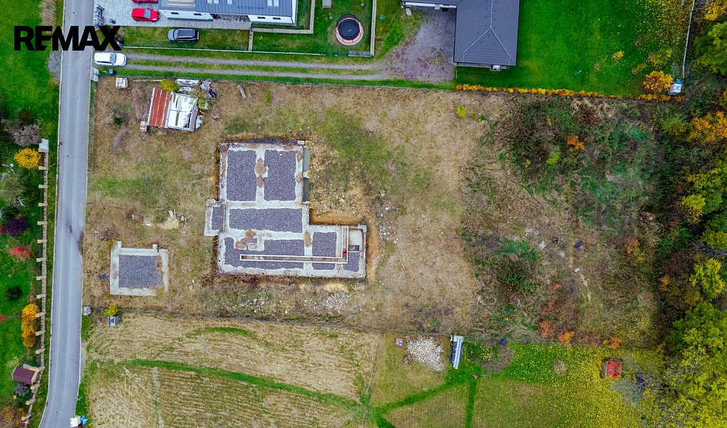 Prodej stavebního pozemku 2 999 m², Příbram – náhled fotky 3