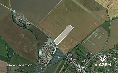 Prodej pole 6 342 m², Šebetov, okres Blansko