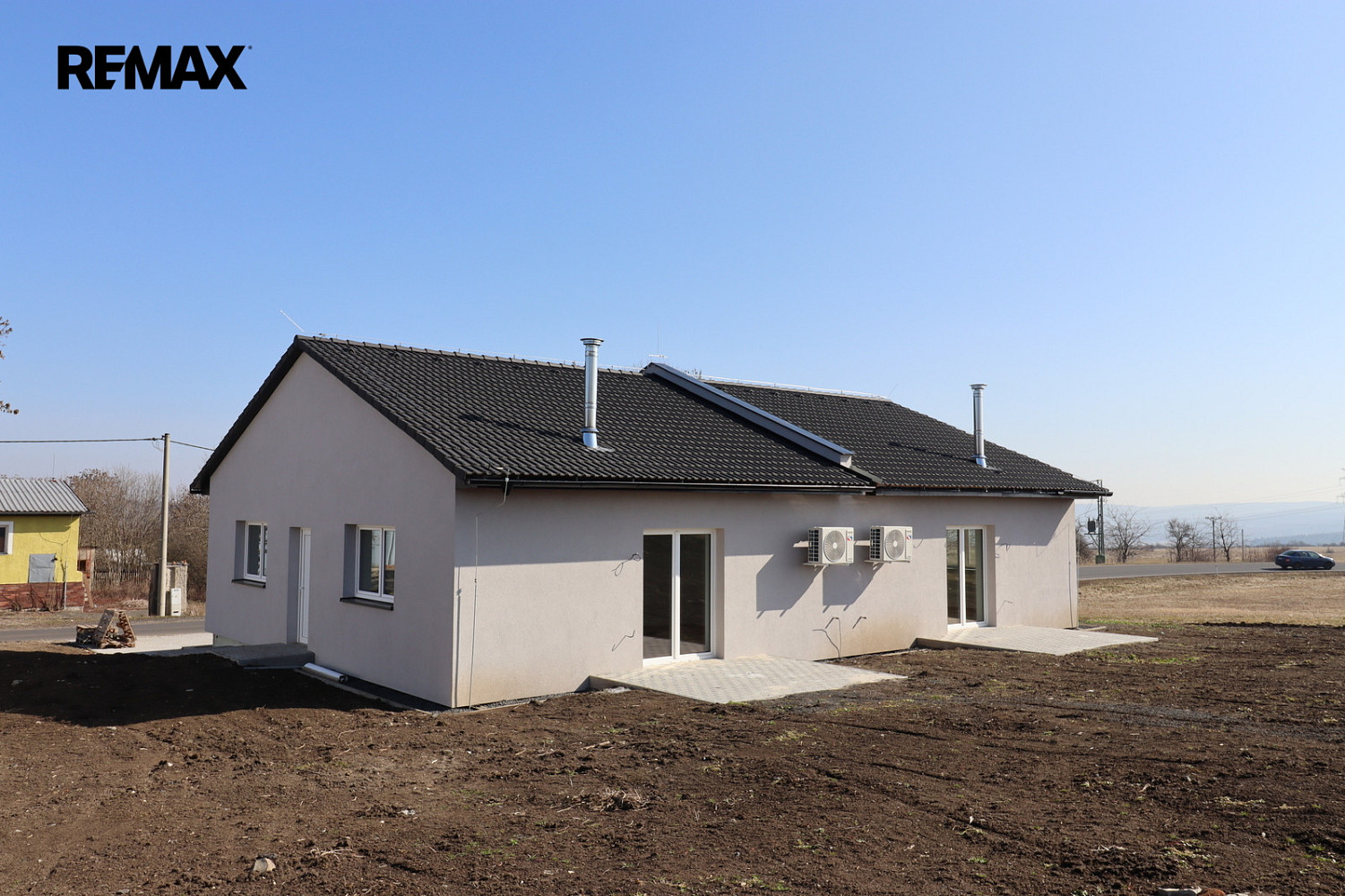 Prodej domu 98 m² s pozemkem 581 m²