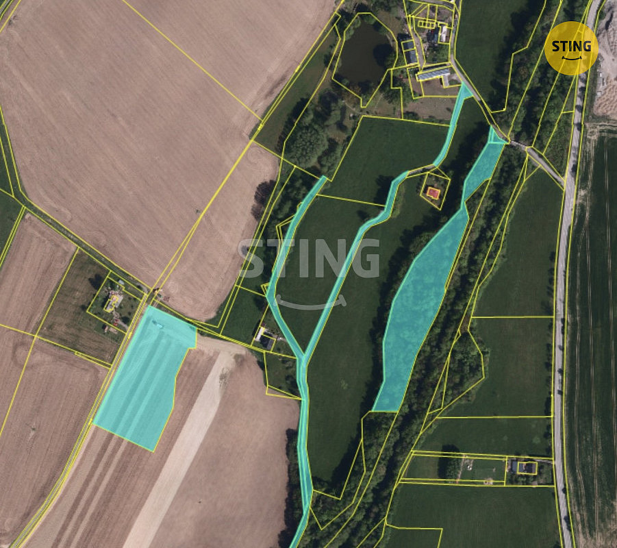 Prodej stavebního pozemku 26 902 m² – fotografie 4
