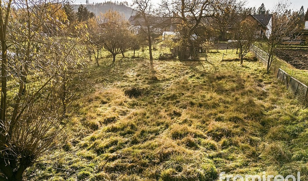 Prodej stavebního pozemku 1 079 m², Nedvědice – náhled fotky 6
